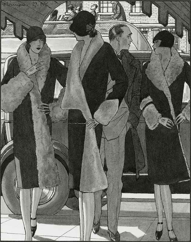 Vogue 1927