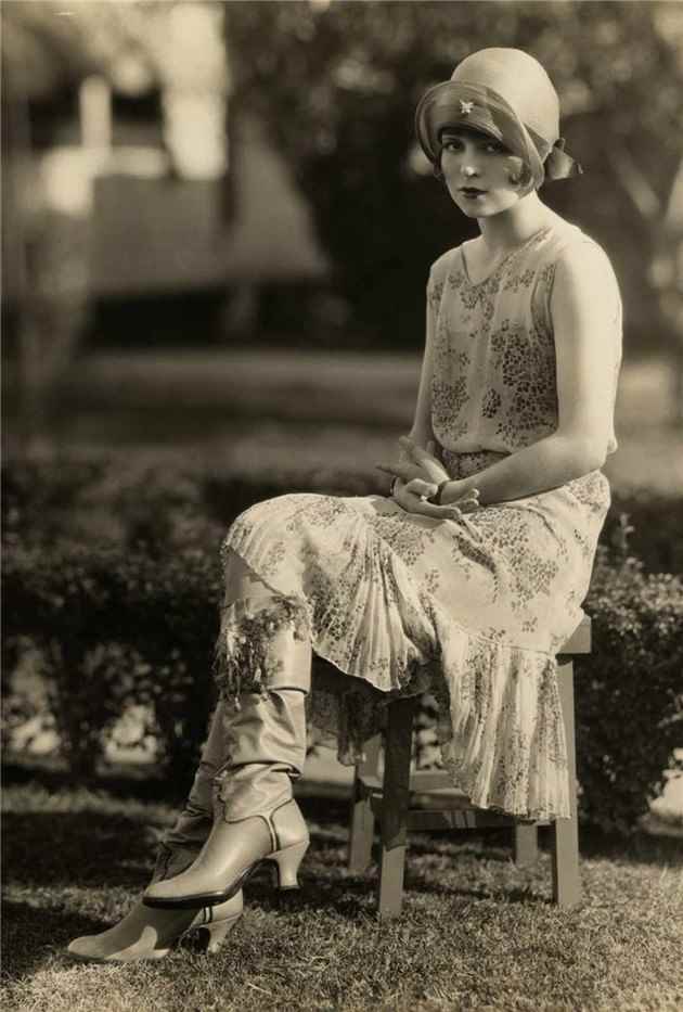 Clara Bow