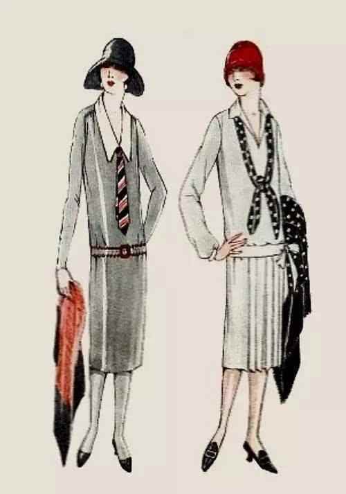 ñFlapper Girlsı