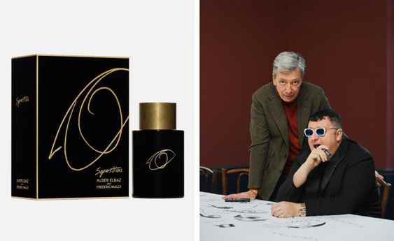 Alber Elbaz X Frdric Malle
